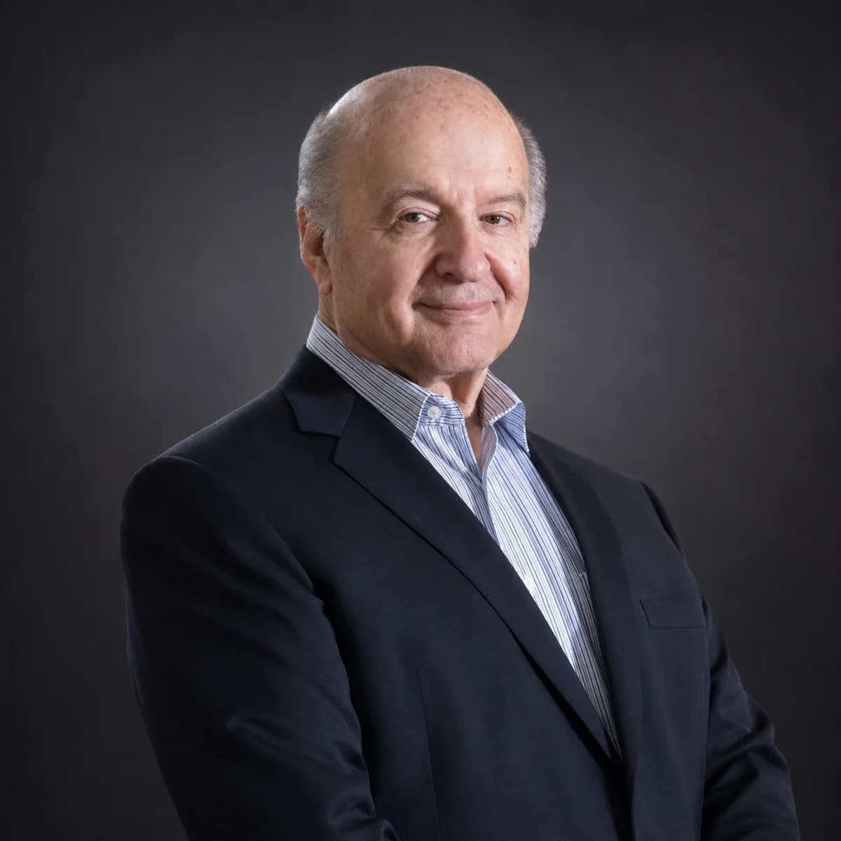 Hernando de Soto — Presidente, ILD