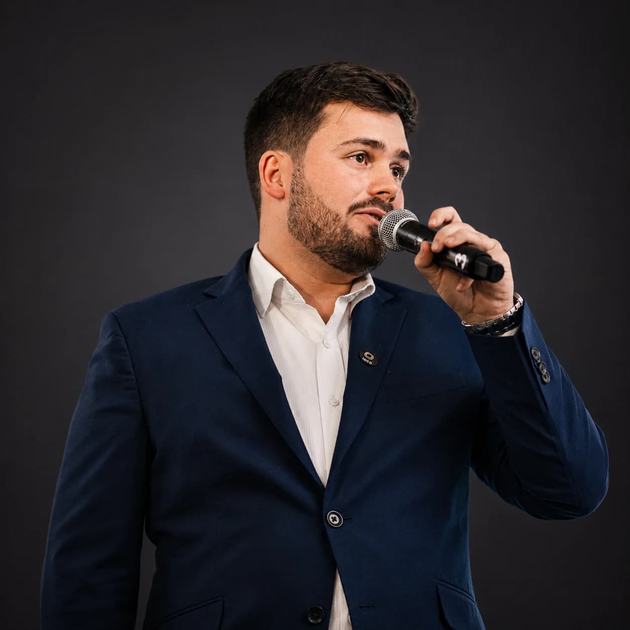 Lucas Macchiavelli — Operaciones Comerciales Global, INPUT OUTPUT
