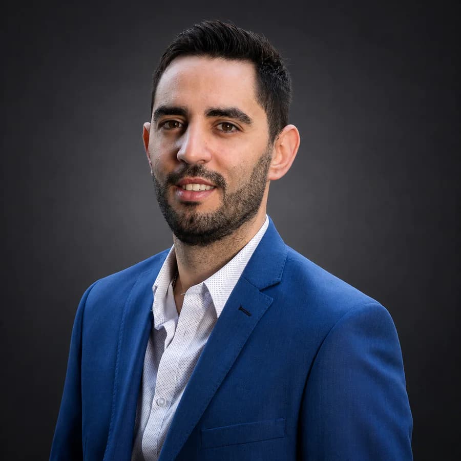 Pablo De Santis — Communications Lead South Cone, WORLD