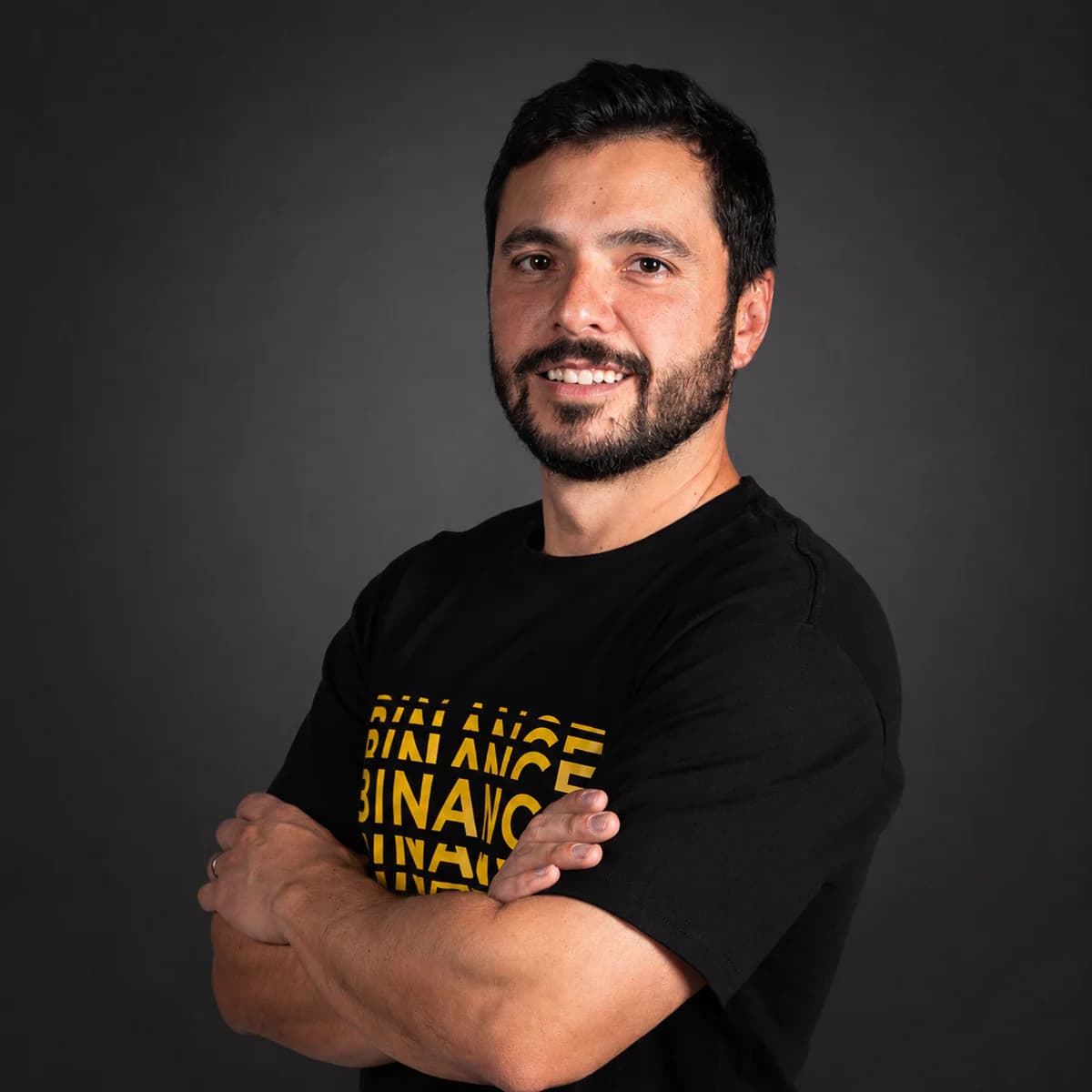 Salvador Rivero — General Manager México, BINANCE
