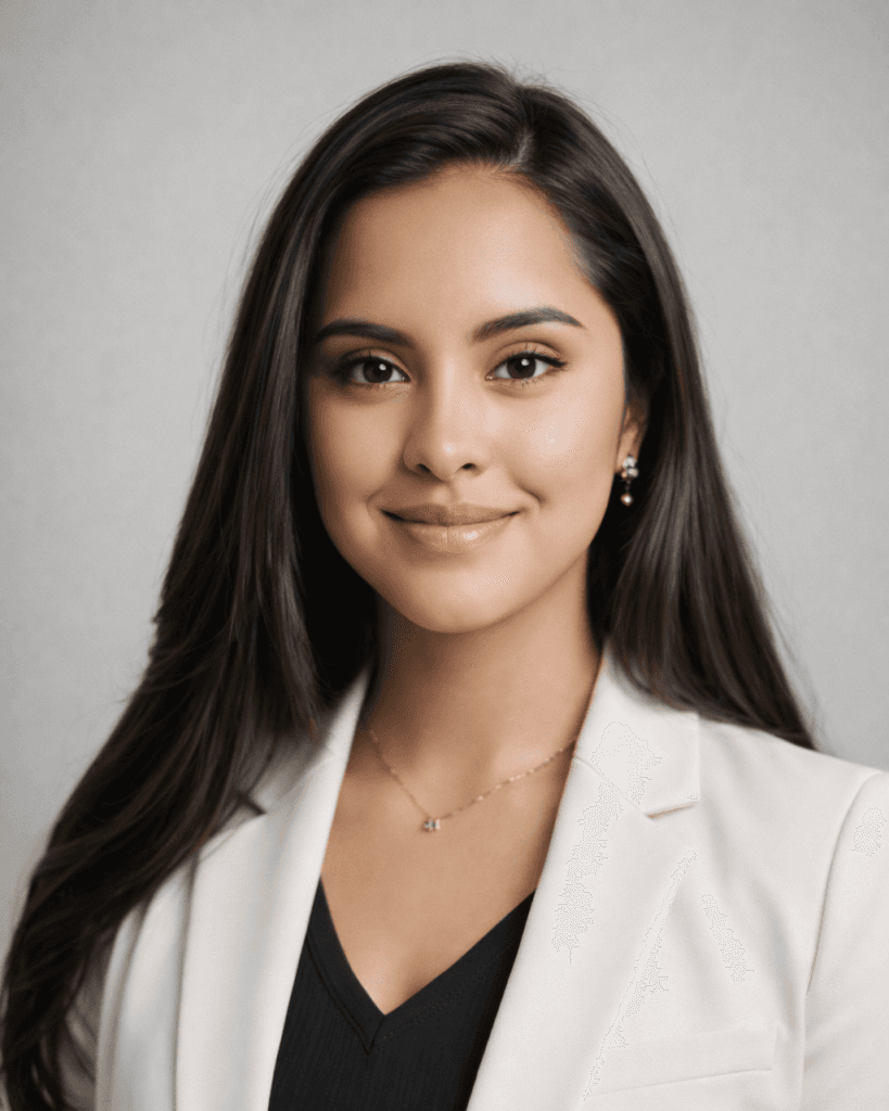 Lucero Dextre, COO de LATAM Blockchain Events LLC
